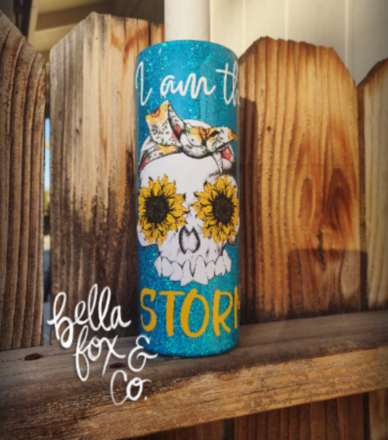 Bring Me a Dr. Pepper and Tell Me I'm Beautiful Tumbler **FREE SHIPPIN –  Bella Fox & Co.