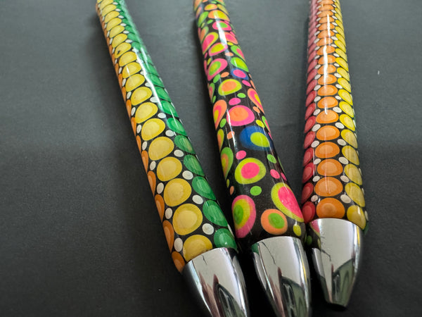 Custom Dot Art Pen
