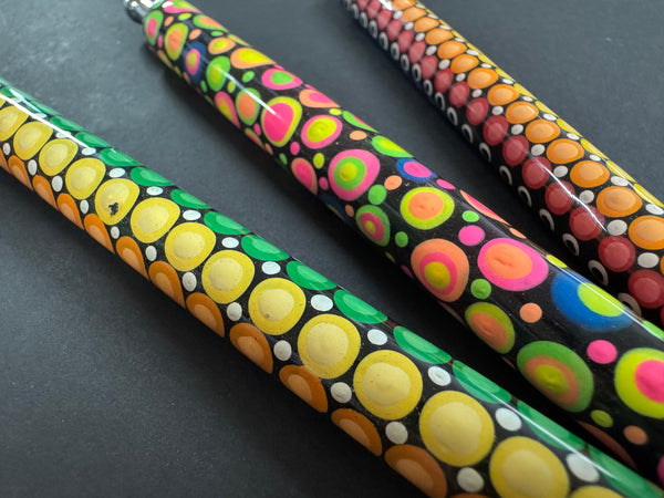 Custom Dot Art Pen