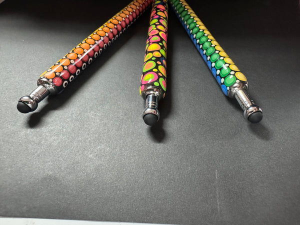 Custom Dot Art Pen
