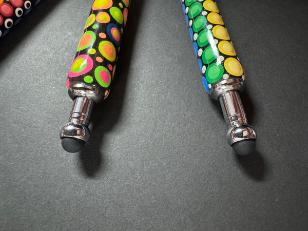 Custom Dot Art Pen