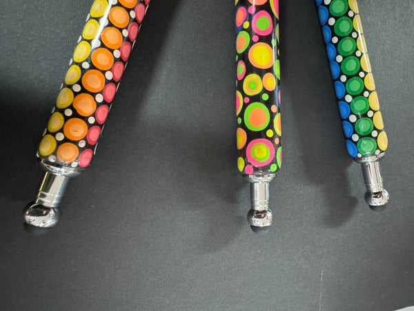 Custom Dot Art Pen