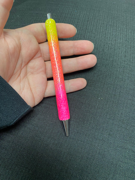 Fuck Negativity Glitter Pen **FREE SHIPPING