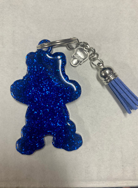 Eat Shit SwearBear Keychain *FREE SHIPPING