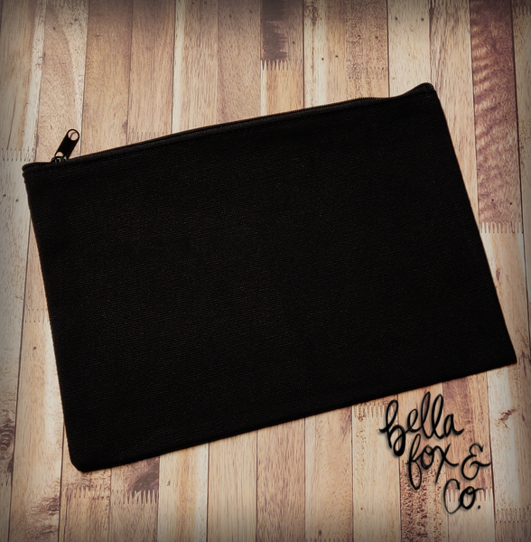 I'm the Crazy Sister Makeup Bag **FREE SHIPPING