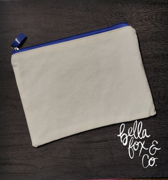 I'm the Crazy Sister Makeup Bag **FREE SHIPPING