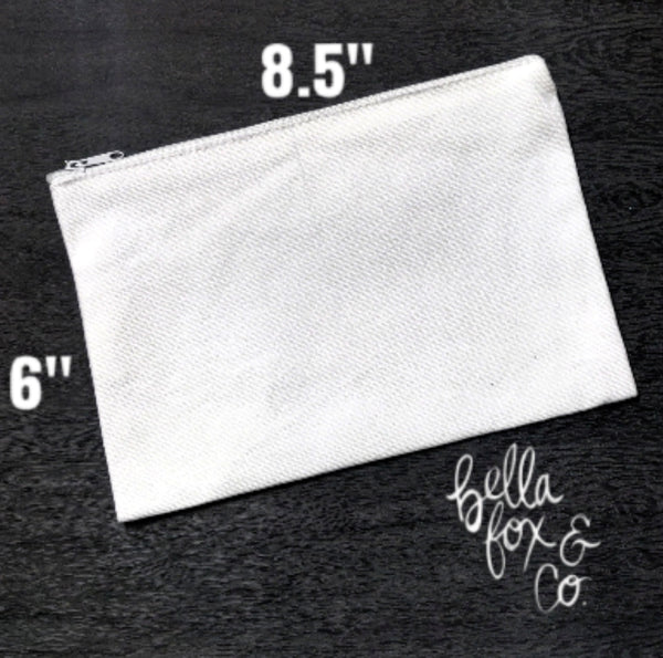 Hello Sweet Cheeks Makeup Bag **FREE SHIPPING