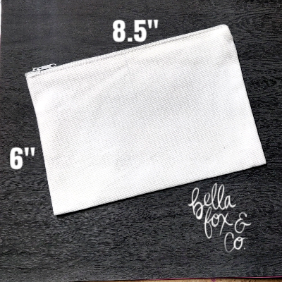 Don't be a Dick Makeup Bag **FREE SHIPPING