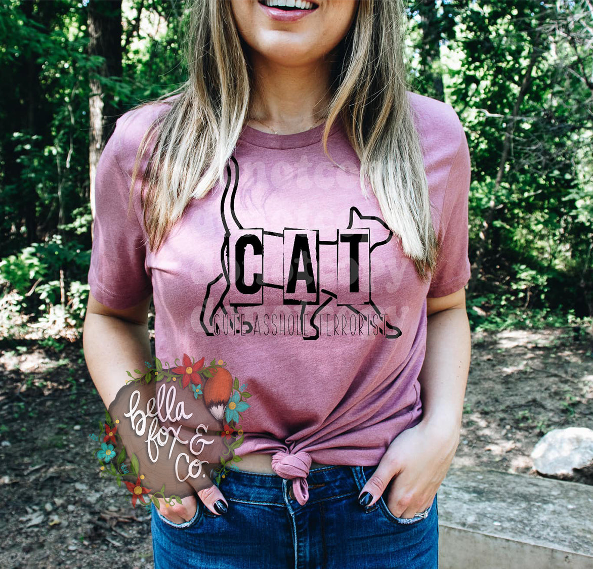 Bella Cat T-Shirt