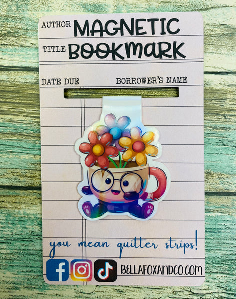 ***PRE ORDER Book Bonanza Bookmark Singles (PLEASE READ DESCRIPTION)
