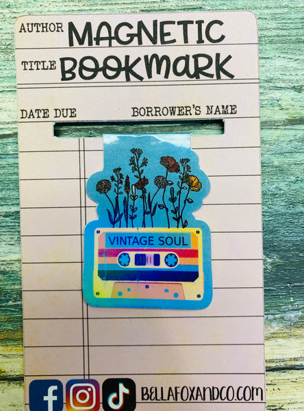 ***PRE ORDER Book Bonanza Bookmark Singles (PLEASE READ DESCRIPTION)