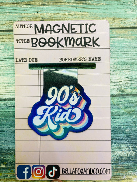 ***PRE ORDER Book Bonanza Bookmark Singles (PLEASE READ DESCRIPTION)