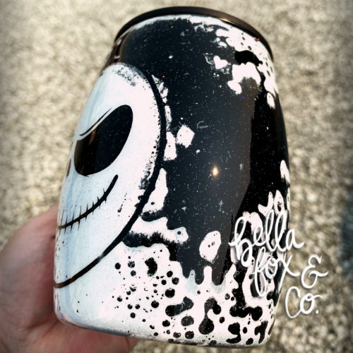 Jack Skellington Halloween Coffee Mug **FREE SHIPPING