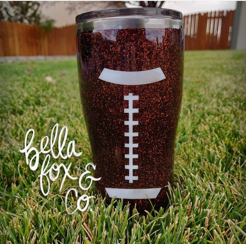  Bring me a Dr. Pepper and tell me I am Pretty Glitter Tumbler  Stainless Steel : Handmade Products