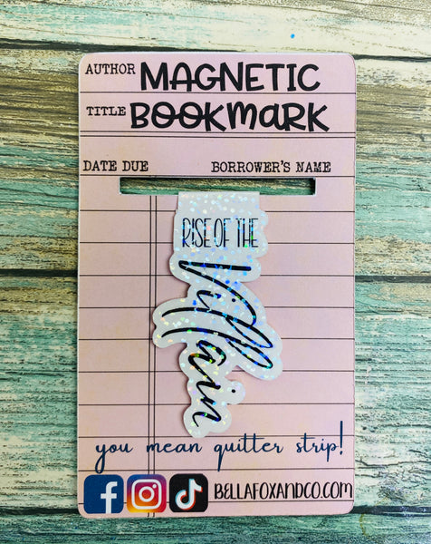 ***PRE ORDER Book Bonanza Bookmark Singles (PLEASE READ DESCRIPTION)