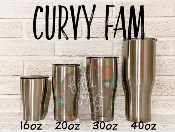 Custom Glitter Tumbler Soccer **FREE SHIPPING