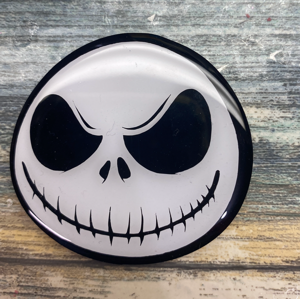 Jack Skellington Badge Reel