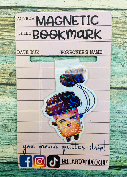 ***PRE ORDER Book Bonanza Bookmark Singles (PLEASE READ DESCRIPTION)