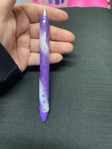 Custom Glitter Pen **FREE SHIPPING