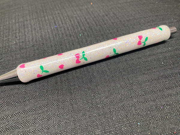 Custom Glitter Pen **FREE SHIPPING