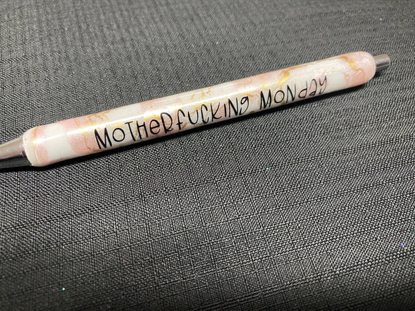 Custom Glitter Pen **FREE SHIPPING