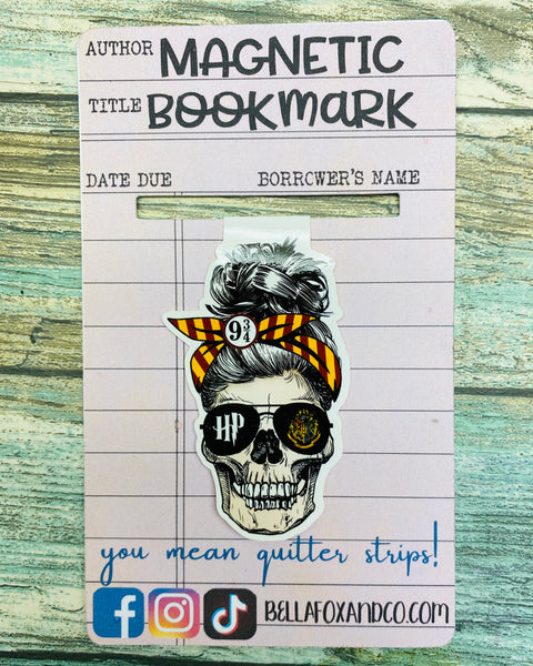 ***PRE ORDER Book Bonanza Bookmark Singles (PLEASE READ DESCRIPTION)