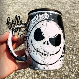 Jack Skellington Halloween Coffee Mug **FREE SHIPPING