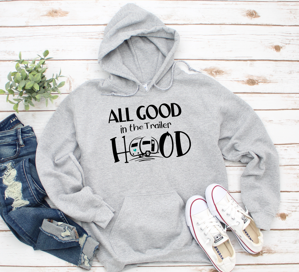 All good clearance hoodie