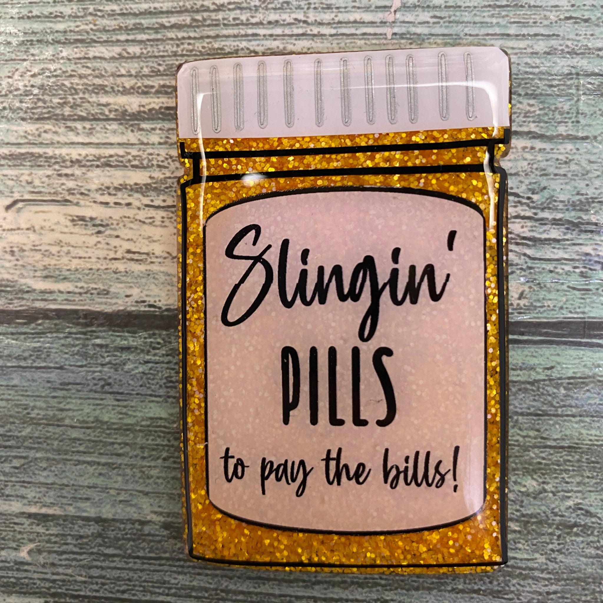 Slingin' Pills to Pay the Bills Badge Reel