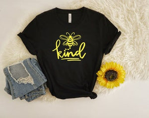 BEE Kind T-Shirt or Hoodie **FREE SHIPPING