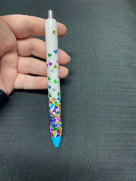 Custom Glitter Pen **FREE SHIPPING