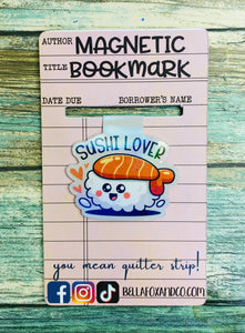 Magnetic Bookmark Singles **FREE SHIPPING